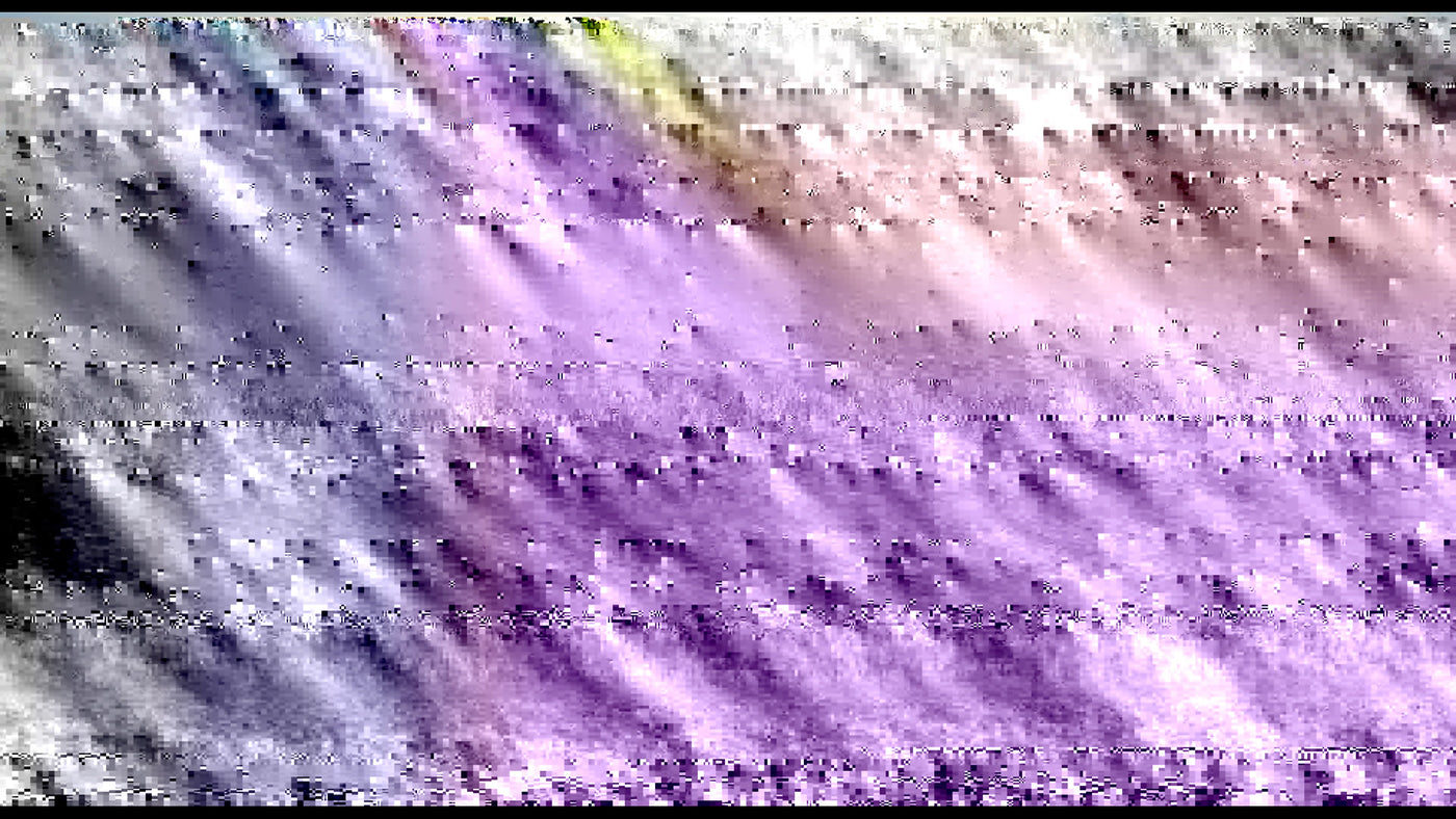 Glitch Element Crashing Screen Digital 43