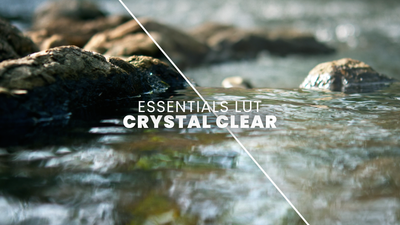 Crystal Clear Essentials LUT