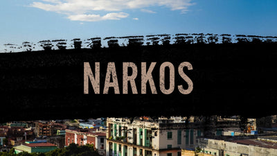 Narkos Crime Title Intro