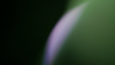 Real Camera Lens Leak Green Overlay 10