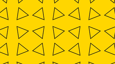 Looping Rotating Shape Colorful Animated Background Variation