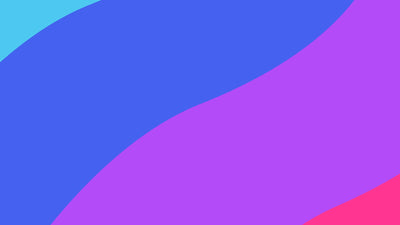 Kinetic Graphic Animated Shapes Background