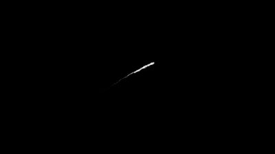 Firework Element RAW Comet 04