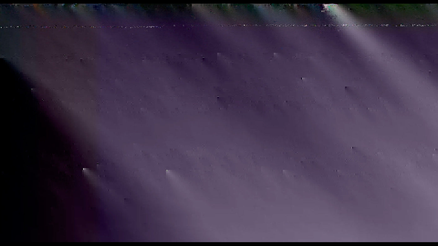 Glitch Element Crashing Screen Digital 26