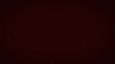 Modern Fire Clean Particles Floating Moving Background