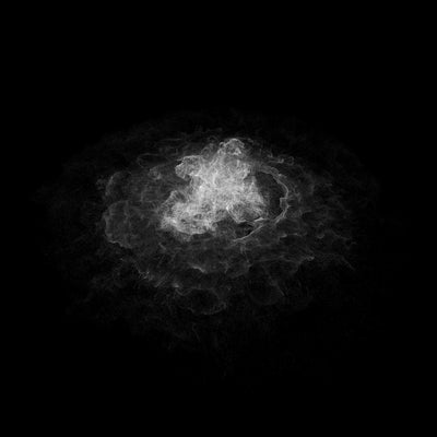 Magic Spell Energy Source 01 Black & White