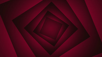 Creative Tunnel Shape Looping Background Animation Square
