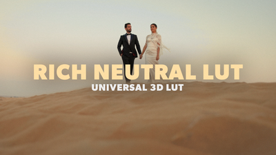 Rich Neutral LUT