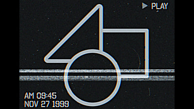 VHS Old School Cam Recording Grunge Glitch Intro Opener