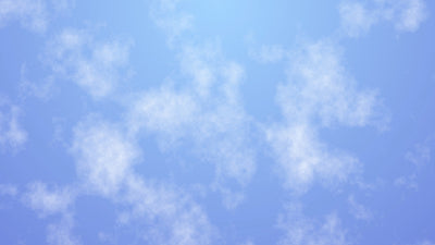 Cloudy Fog Windy Clouds Sky Animated Background