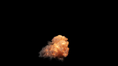 Blockbuster Explosion 11