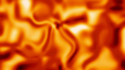 Modern Lava Magma Style Abstract Molten Background