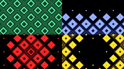 Diamond Shaped Fun Transition Bundle