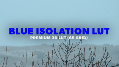 Color Isolation LUT 02