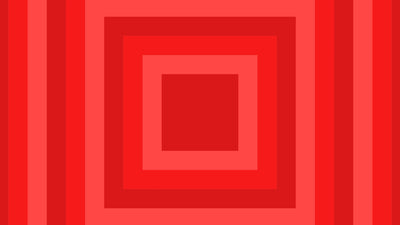Square Shaped Tunnel Effect Looping Background