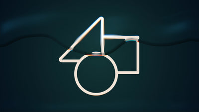Kinetic Typography Logo Modern Playful Animated 01