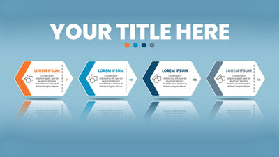 Modern Design Infographic Data Visualiser Graph 22
