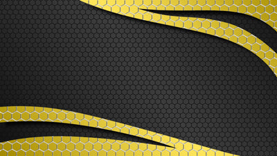 Elegant Gold And Black Modern Looping Background Variation 09
