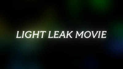 Old School Light Leak Tripple Title Move Intro Opener