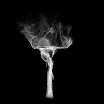 Magic Spell Energy Trails 09 Black & White