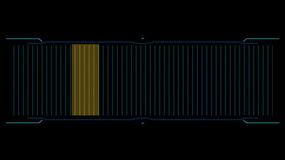 Hollywood HUD Loading Animation 01