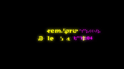 Glitch Low Res Data Breacher Hack Title 02