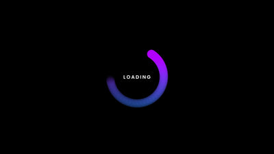 Loading Intro Game Emblem Load Icon 06