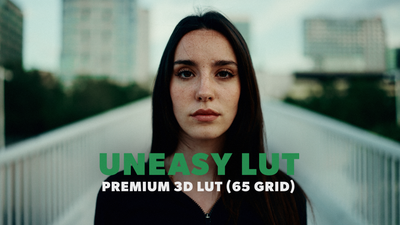 Uneasy LUT 01
