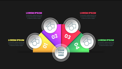 Modern Design Infographic Data Visualiser Graph 17