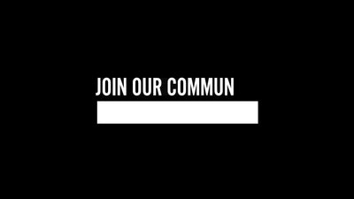Call To Action Invitation Modern Double Line Lower Third