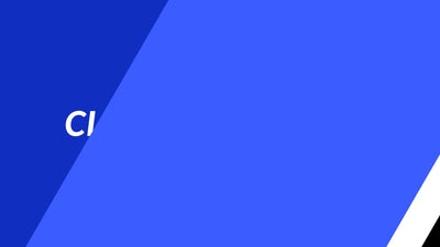 Clean Transition Title