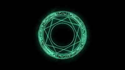 Superhero Dr Strange Green Shield