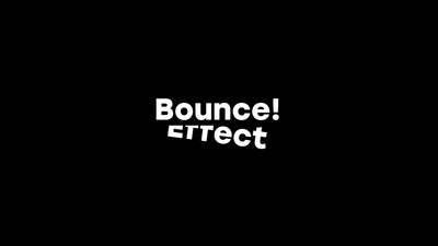Quick Snappy Modern Text Title Overlay Variation 02