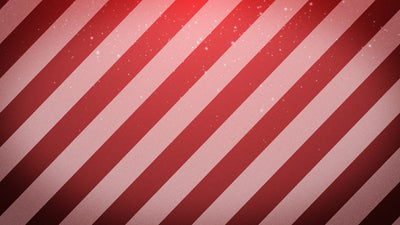 Christmas Sugar Candy Cane Snow Background