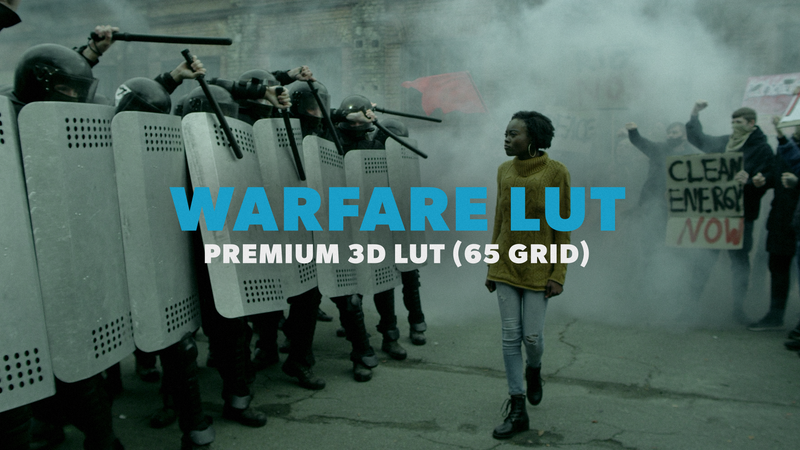 War LUT 03