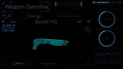 Hollywood HUD Gunscreen 04