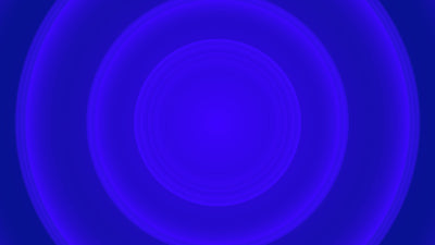 Pulsating Rings Echo Background