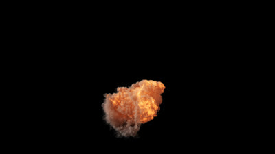 Blockbuster Explosion 13