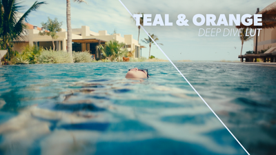 Teal and Orange Deep Dive
