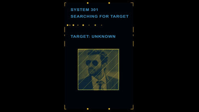 Hollywood HUD Interface Element 12