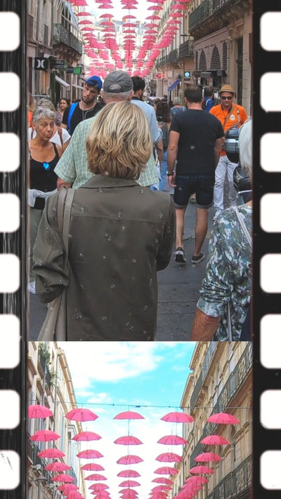 35mm Film Retro Camera Overlay Slideshow 05