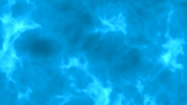 Water Wave Surfing Text Displacement Animated Background