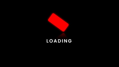 Loading Bar Animation Load Screen Icon 04