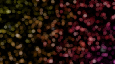 Bokeh Lens Blur Colored Background Variation 02
