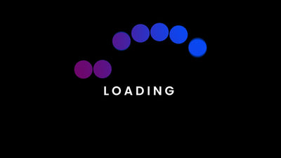 Loading Bar Animation Load Screen Icon 11