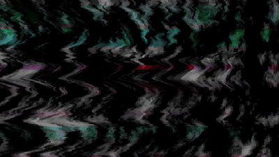 Glitch Overlay 09