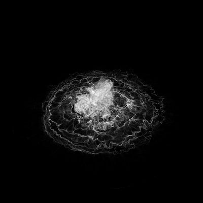 Magic Spell Energy Source 07 Black & White