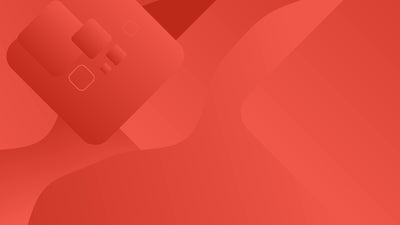 Modern Looping Animated Gradient Shapes Background Variation 03