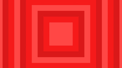 Square Shaped Tunnel Effect Looping Background