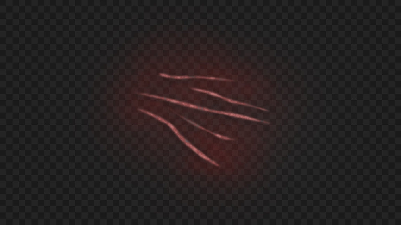 Light Animal Scratch Skin Injury 02